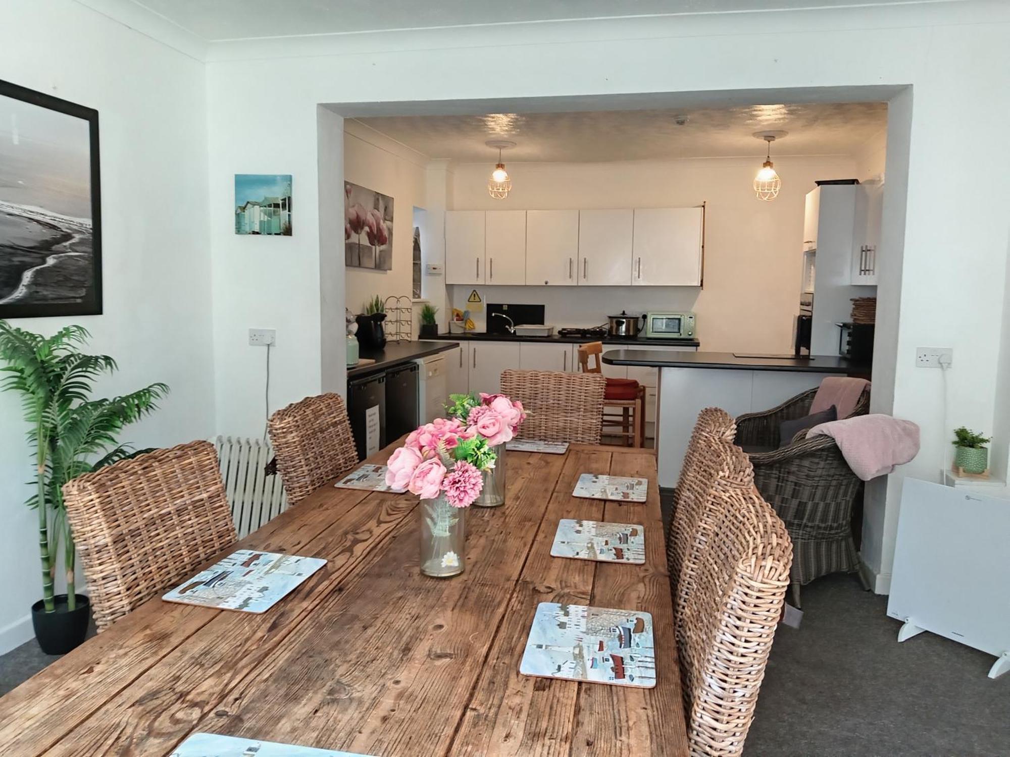 Amitie Guest House Bournemouth Ngoại thất bức ảnh