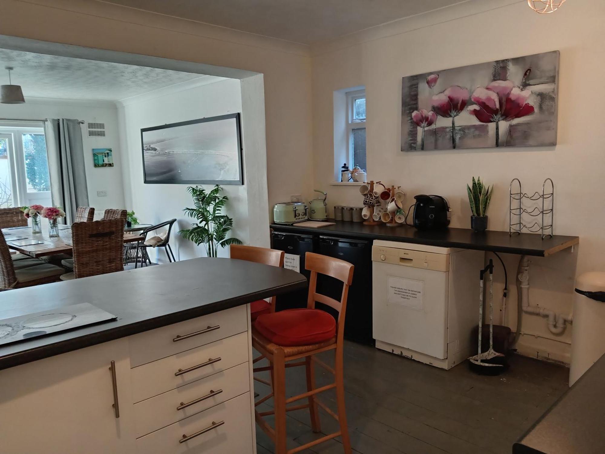 Amitie Guest House Bournemouth Ngoại thất bức ảnh