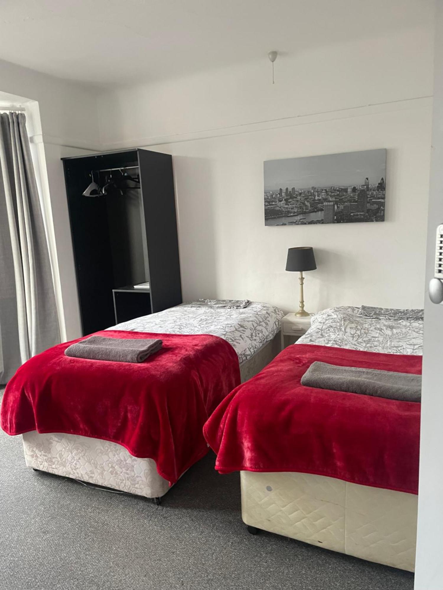 Amitie Guest House Bournemouth Ngoại thất bức ảnh