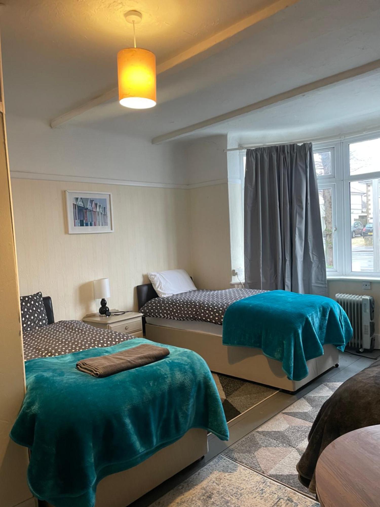 Amitie Guest House Bournemouth Ngoại thất bức ảnh