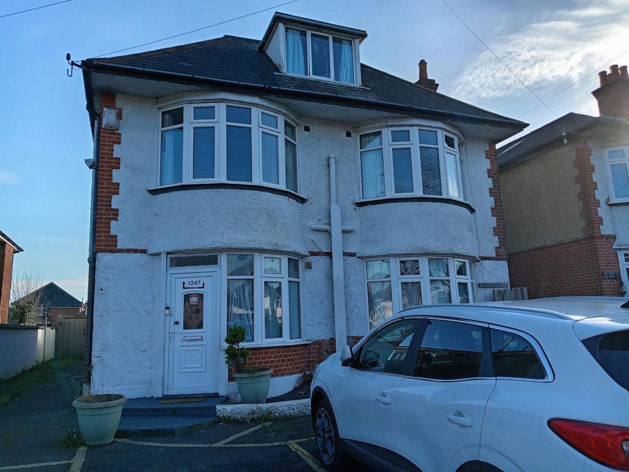 Amitie Guest House Bournemouth Ngoại thất bức ảnh